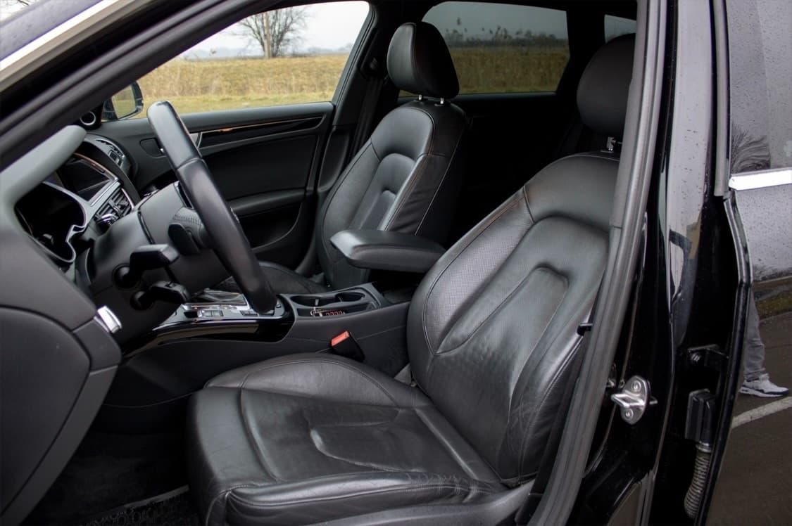Audi A4 - 12
