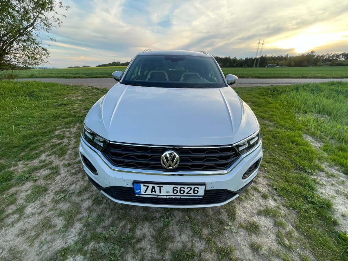 2019 Volkswagen T-ROC - 12