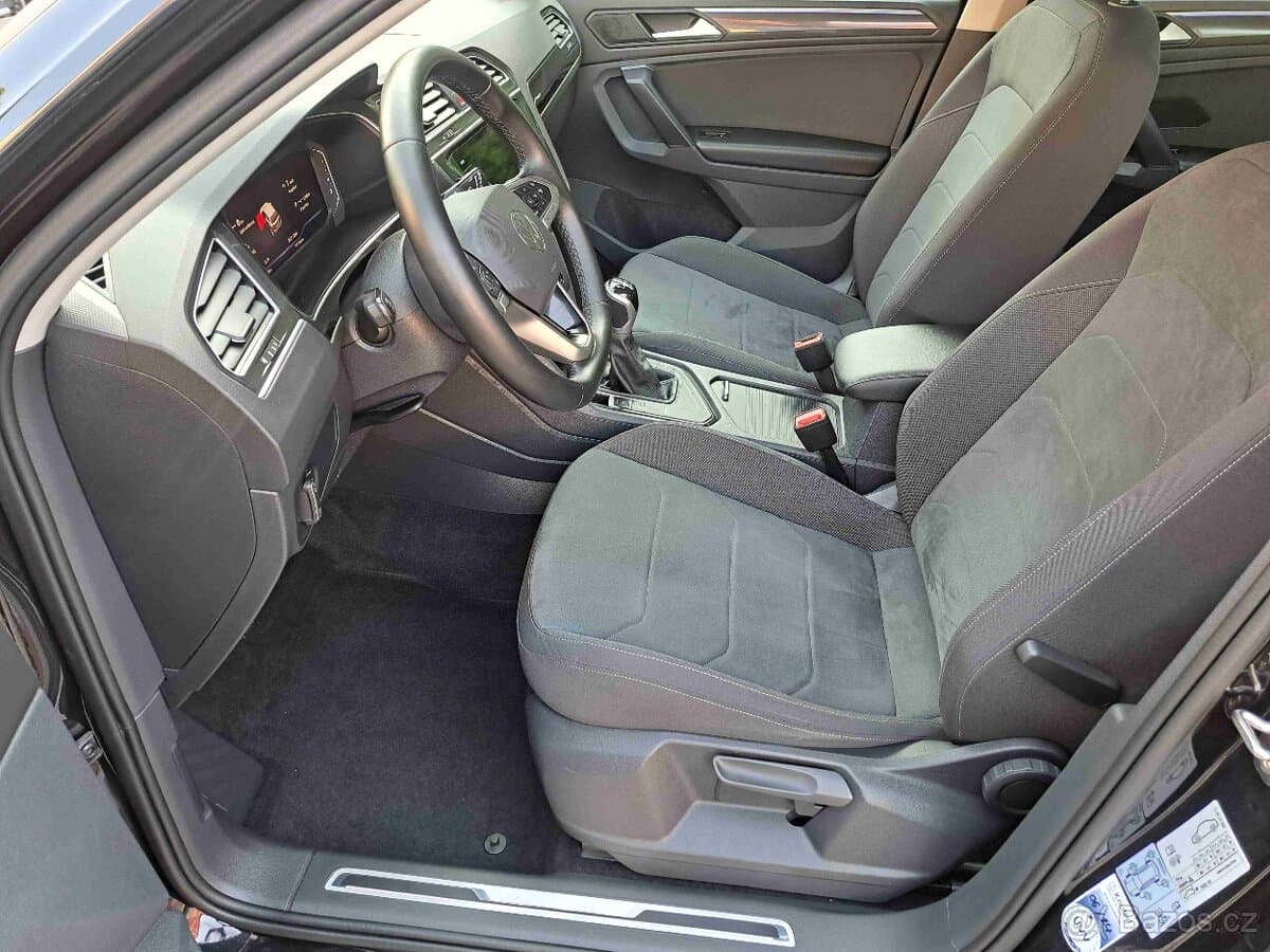 2022 Volkswagen TIGUAN - 12