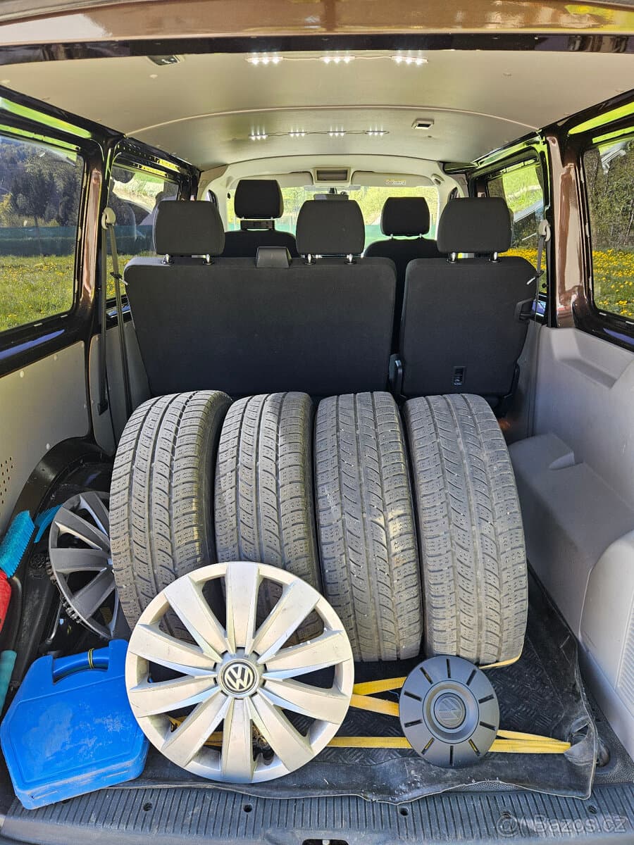 2018 Volkswagen TRANSPORTER - 12