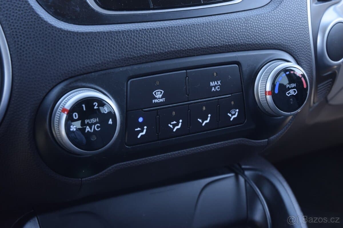 2010 Hyundai ix35 - 12