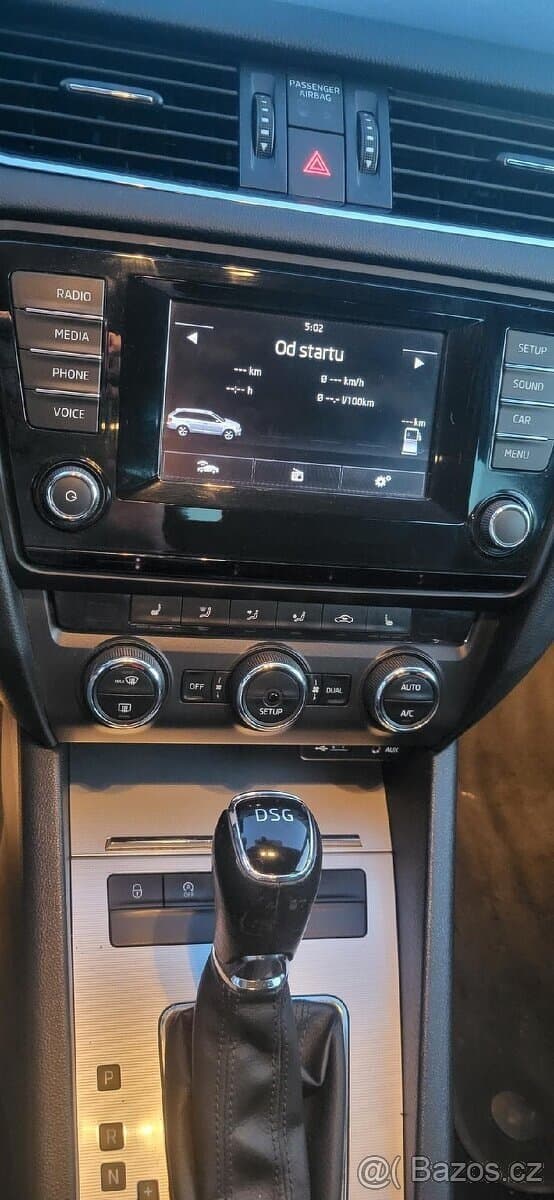 2015 Škoda OCTAVIA - 12