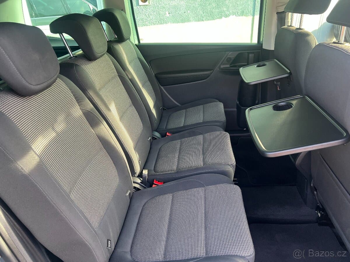 2011 Volkswagen SHARAN - 12