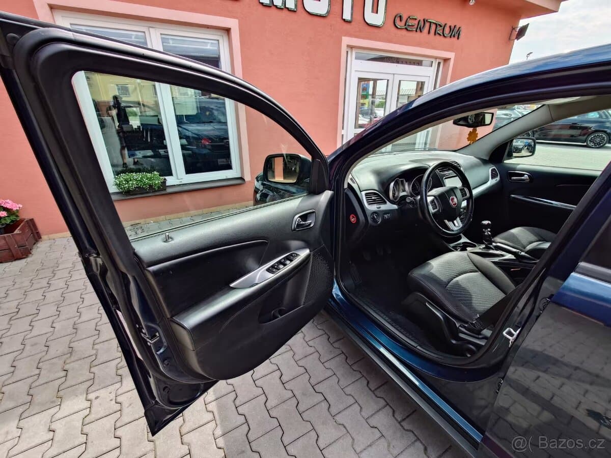 2014 Fiat FREEMONT - 12