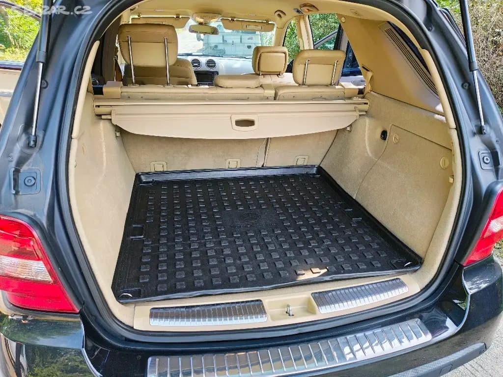 2007 Mercedes-Benz M-CLASS - 12
