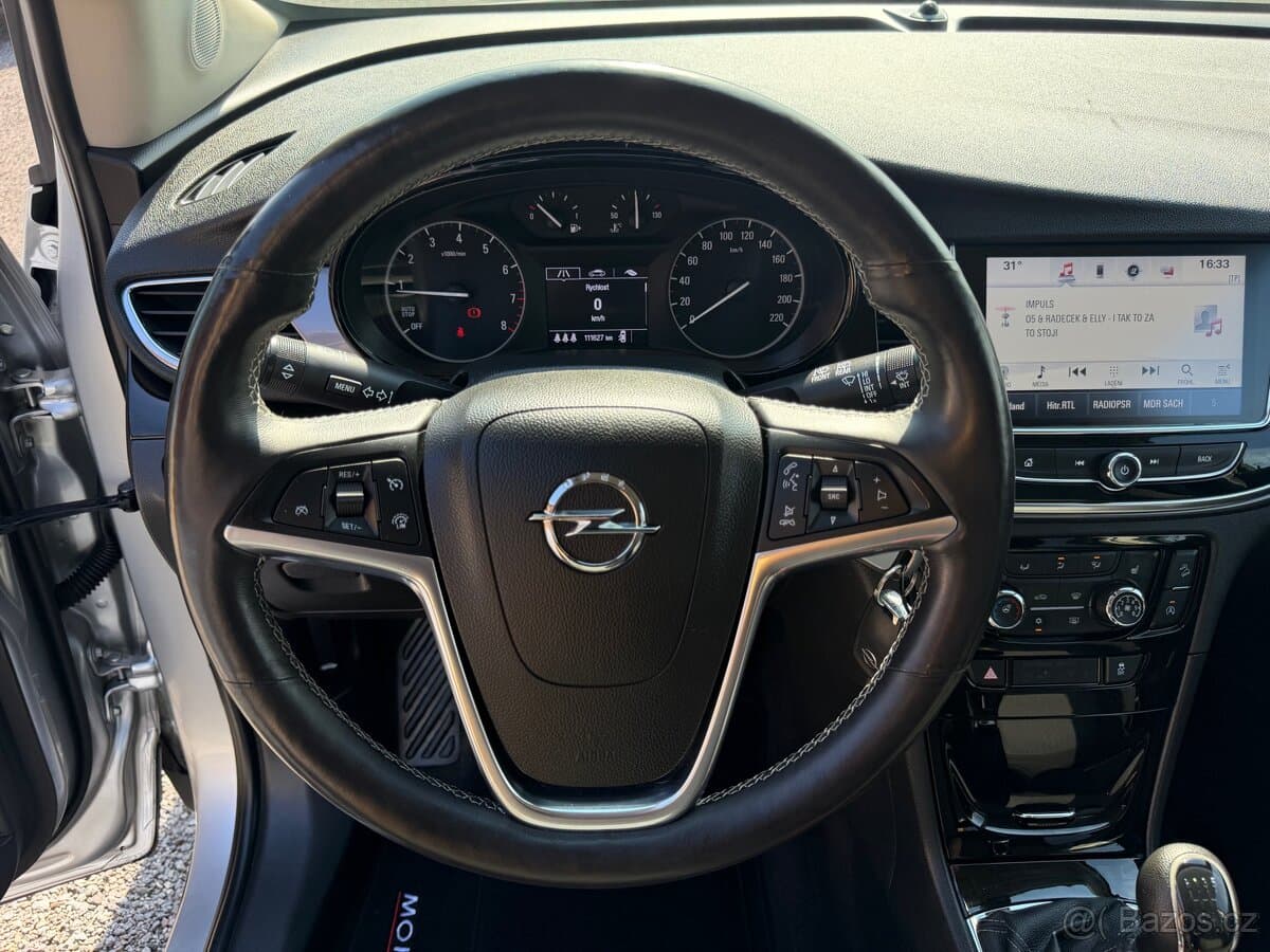 2018 Opel MOKKA - 12