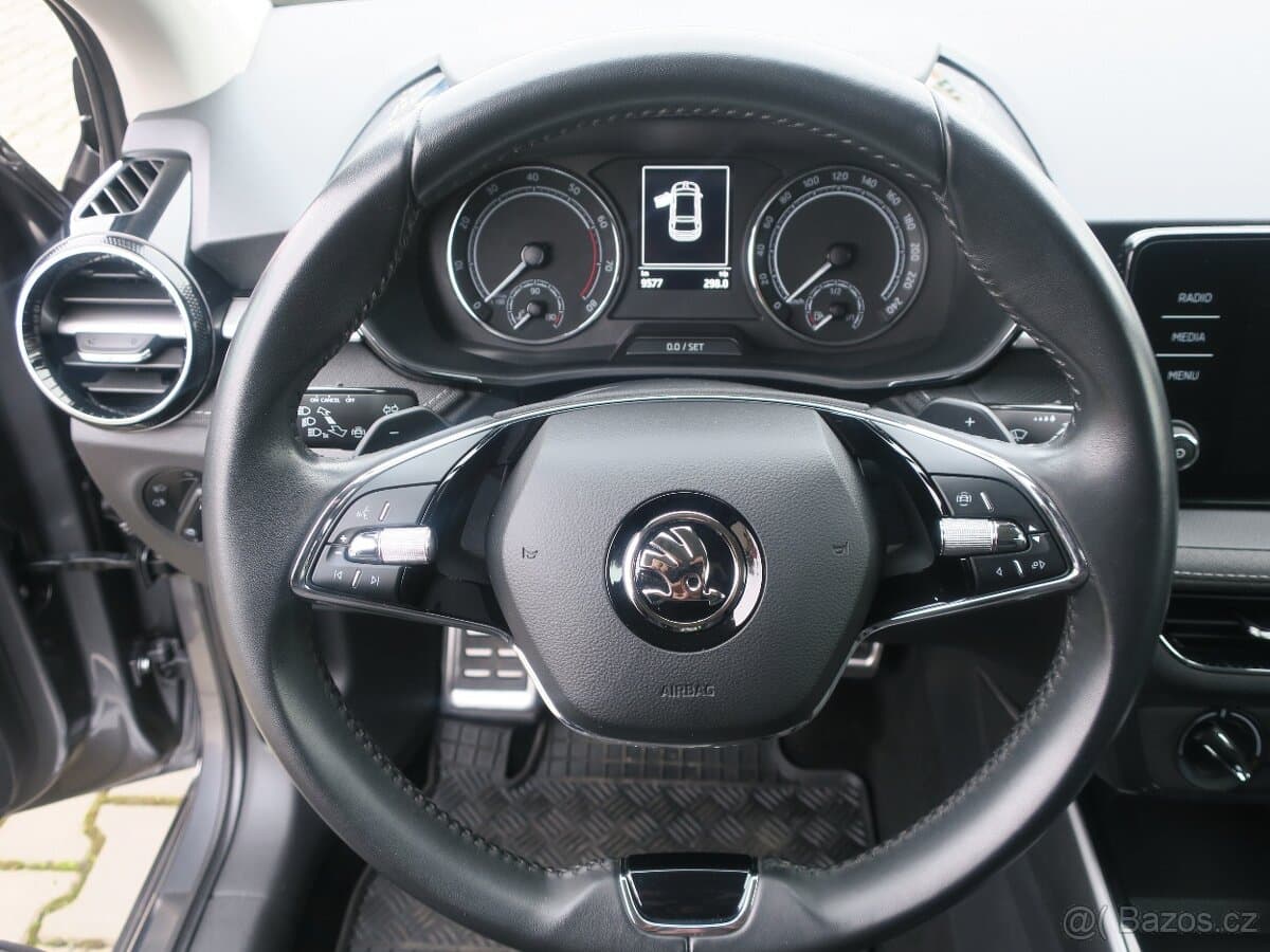 2023 Škoda FABIA - 12