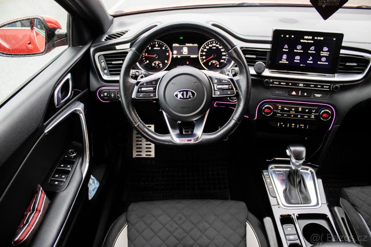 2020 Kia OSTATNÍ - 12