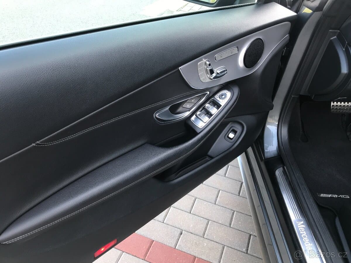 2018 Mercedes-Benz OSTATNÍ - 12