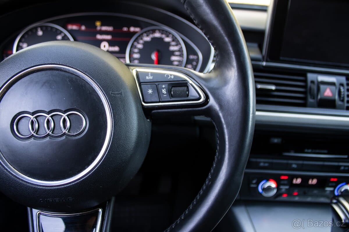 2014 Audi A6 - 12