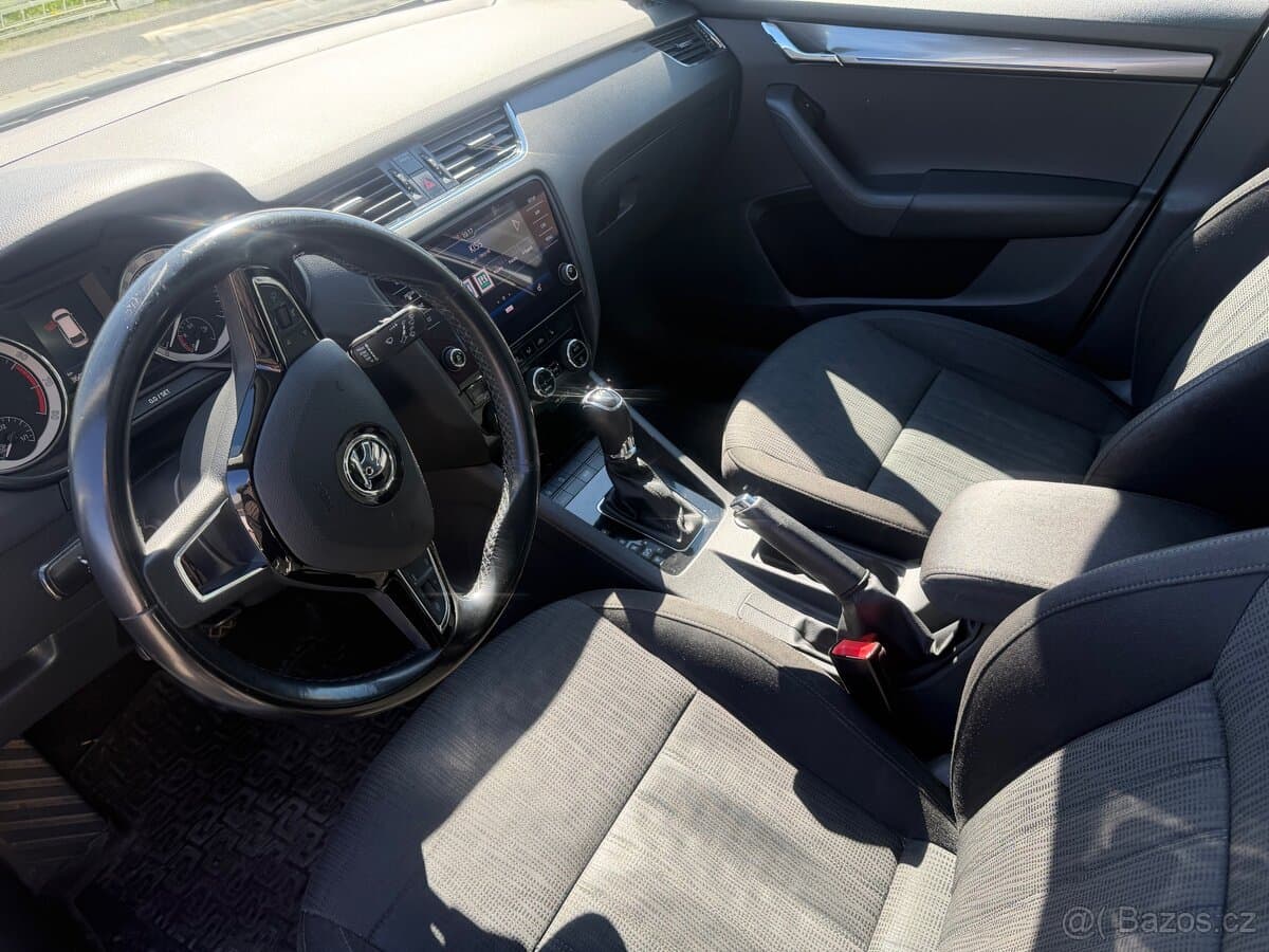 2019 Škoda OCTAVIA - 12
