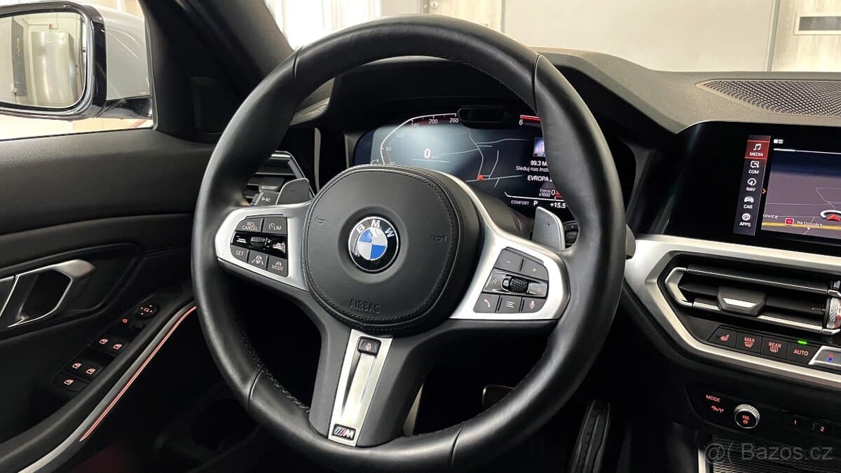 2019 BMW 3-SERIES - 12