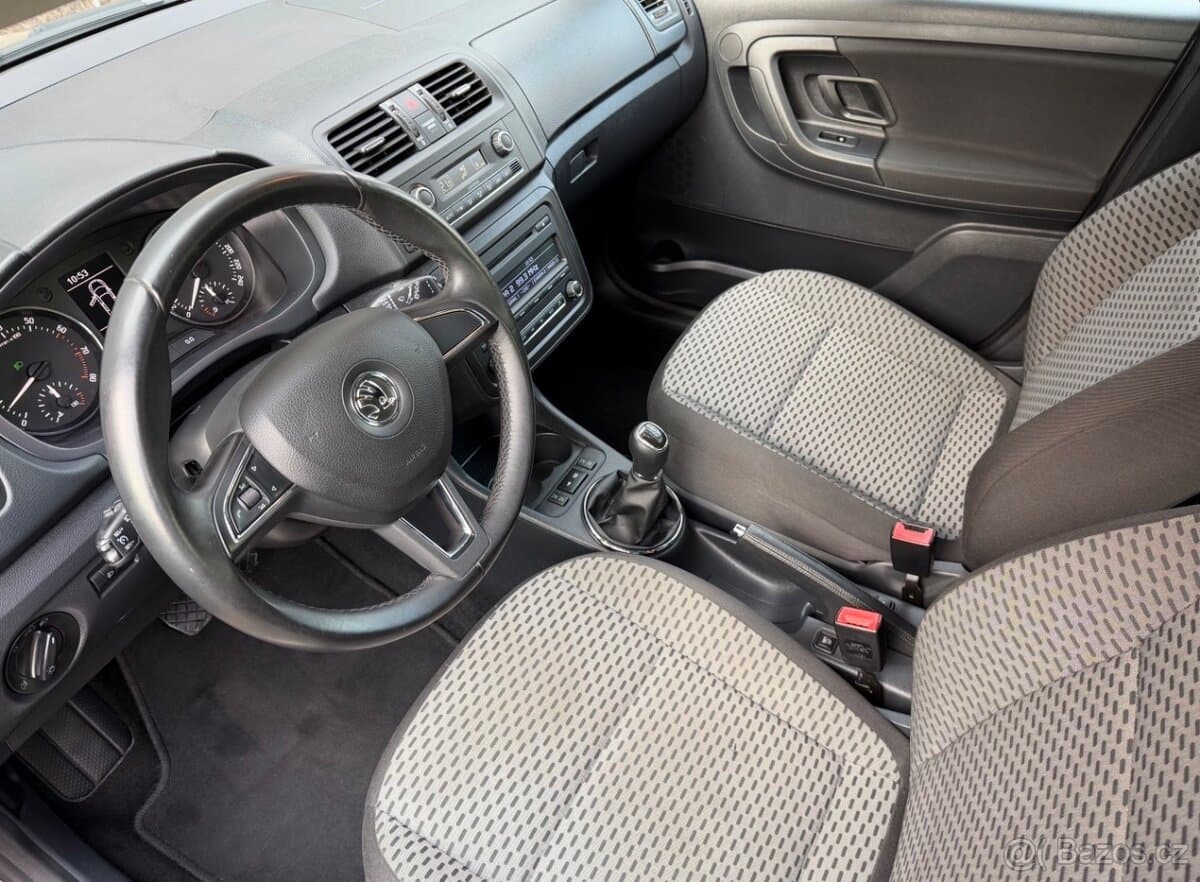 2014 Škoda FABIA - 12