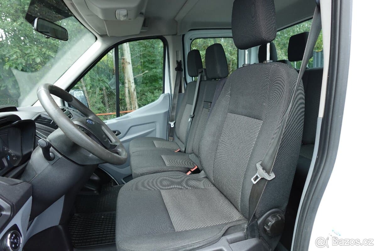2017 Ford TRANSIT - 12