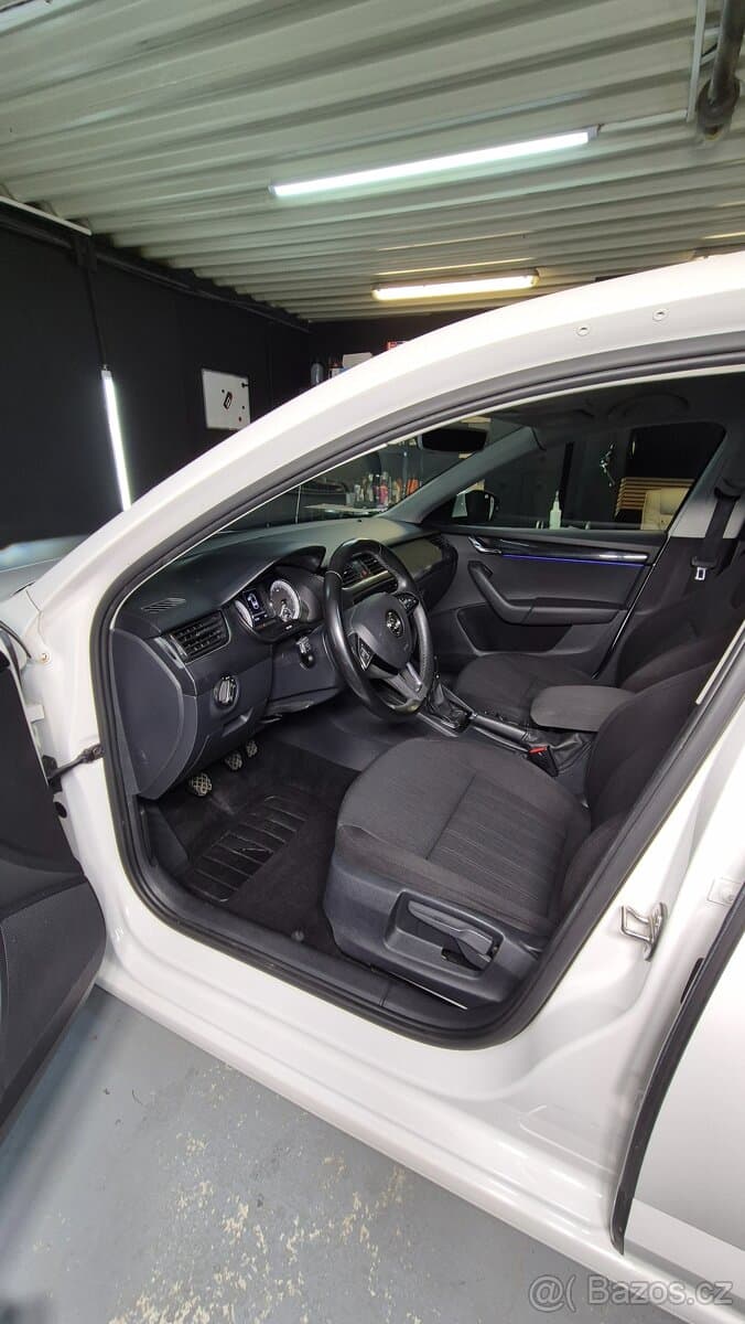 2018 Škoda OCTAVIA - 12