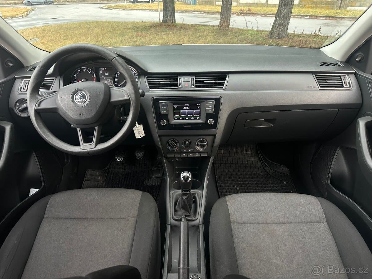 2016 Škoda RAPID - 12