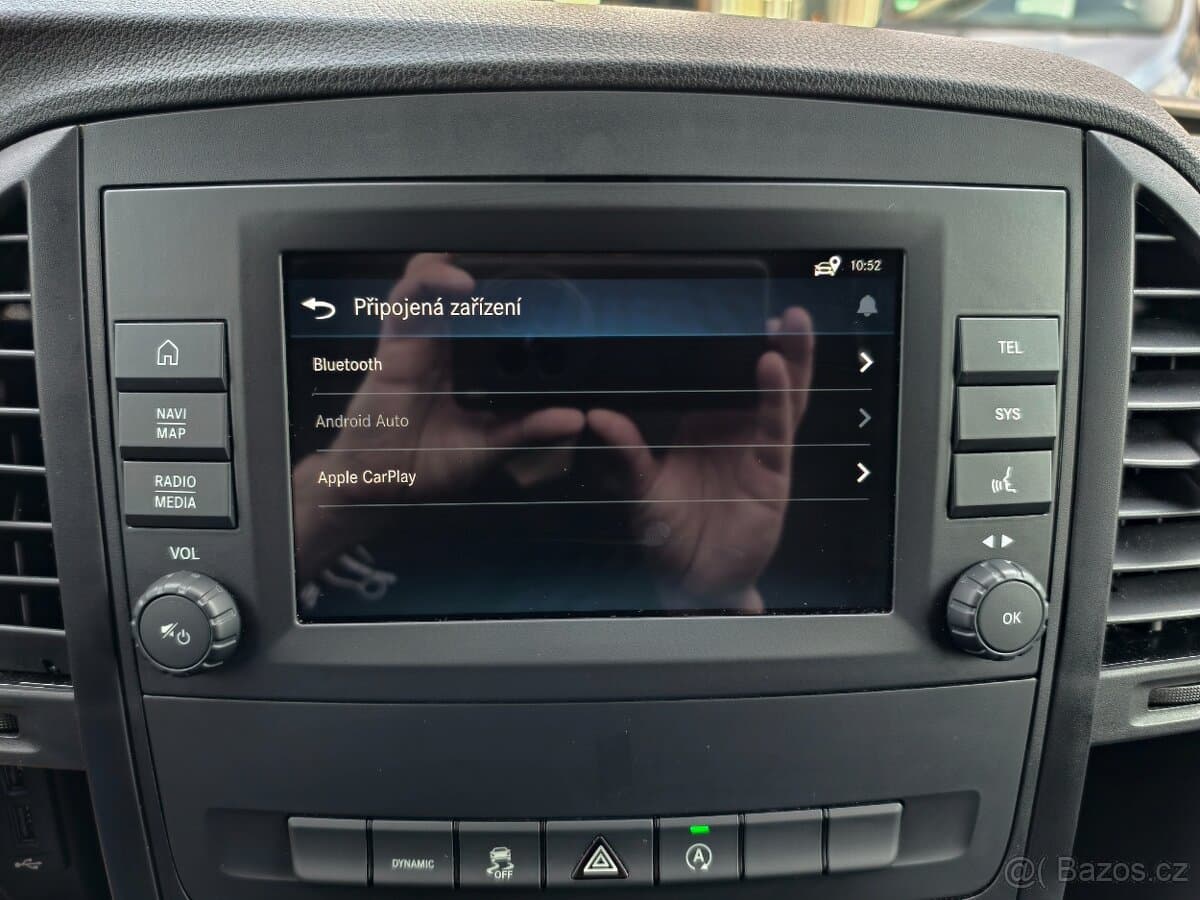 2021 Mercedes-Benz VITO - 12