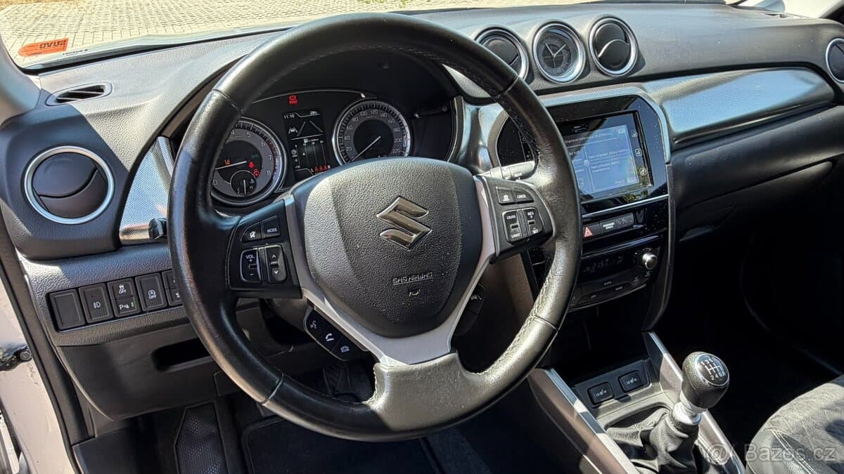 2018 Suzuki VITARA - 12