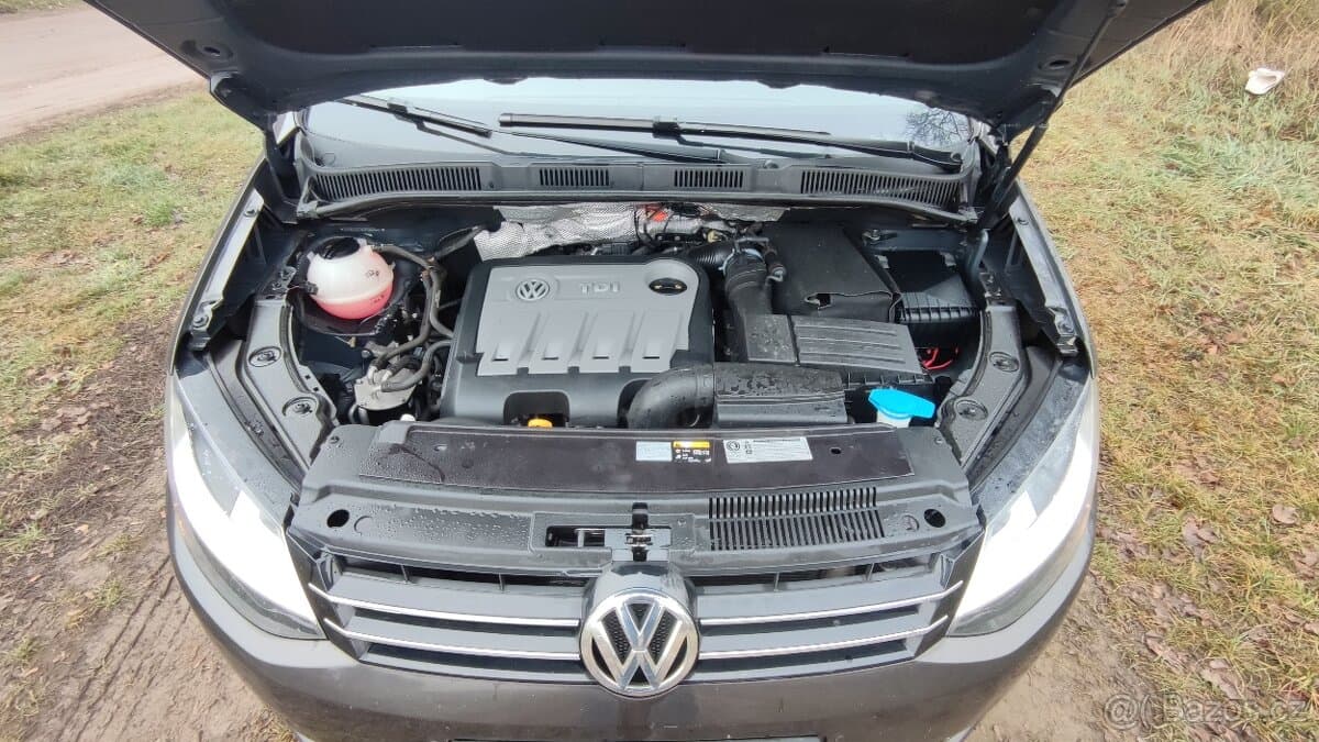 2015 Volkswagen SHARAN - 12