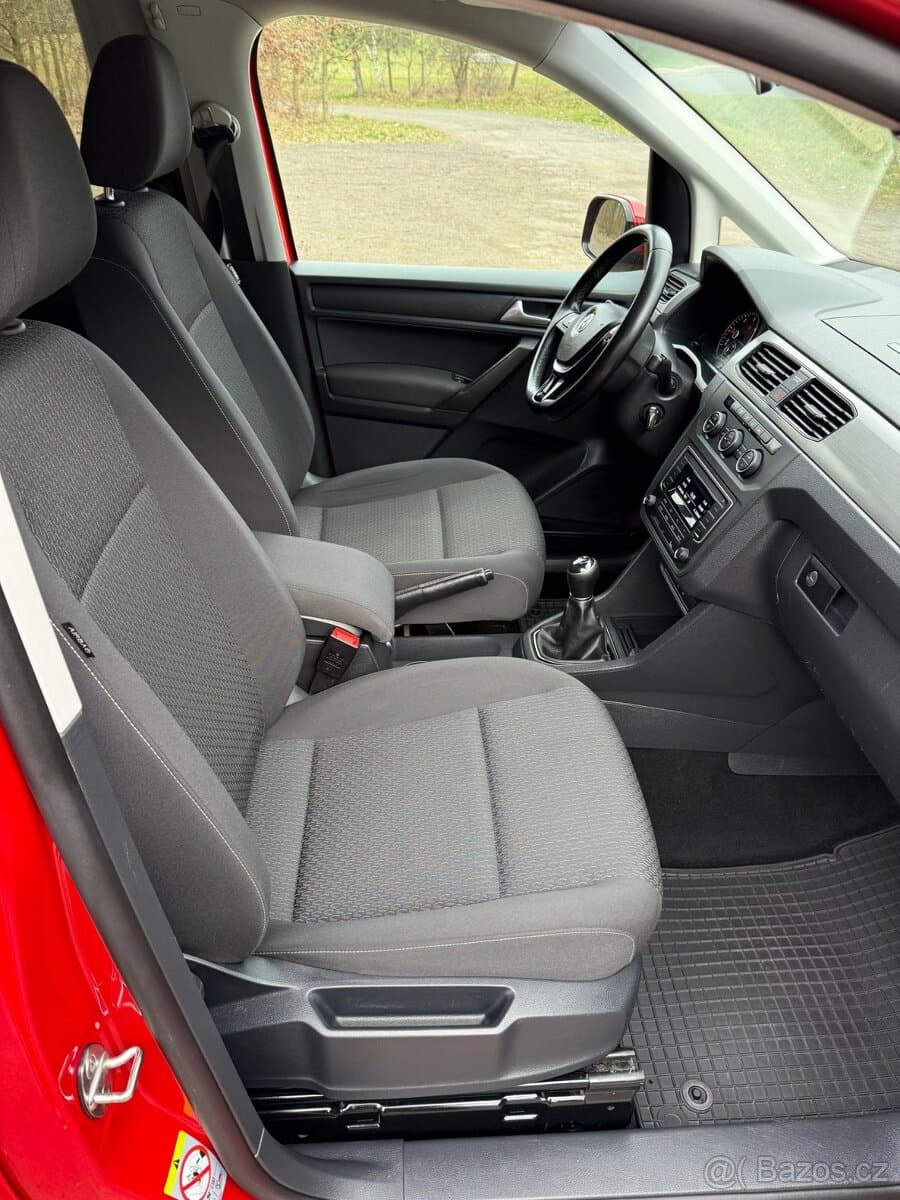 2019 Volkswagen CADDY - 12