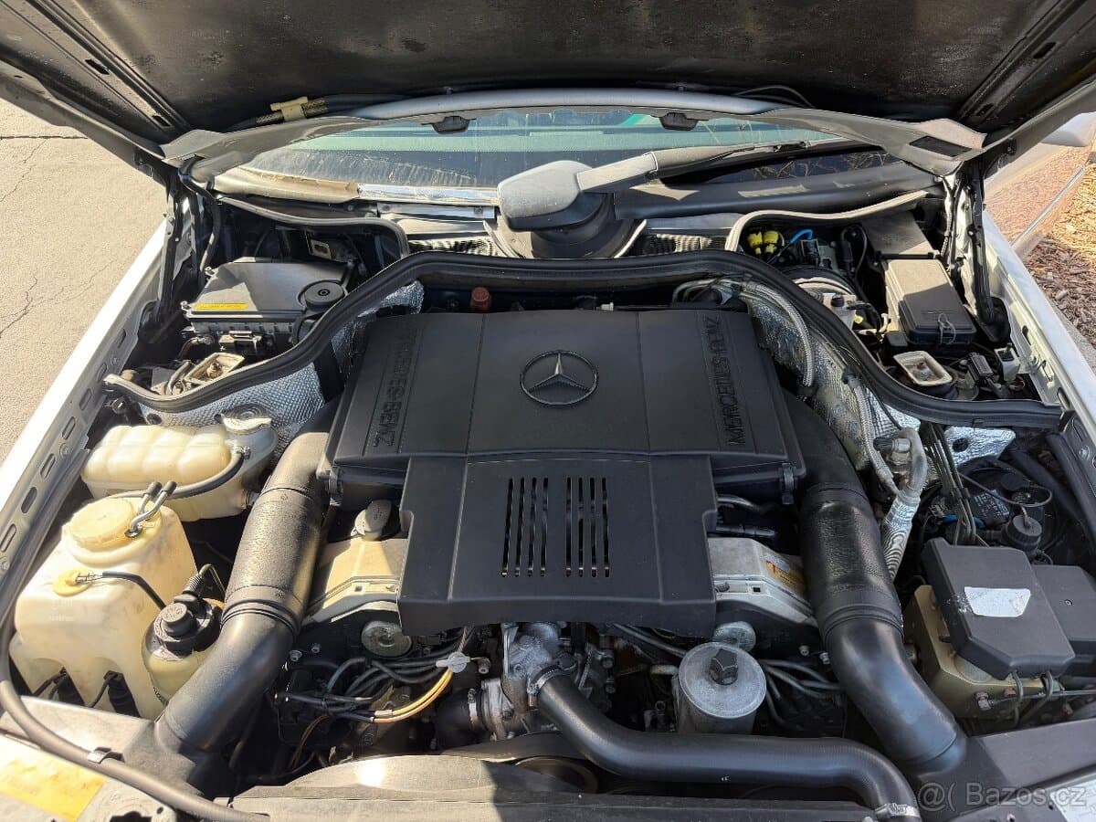 1992 Mercedes-Benz OSTATNÍ - 12