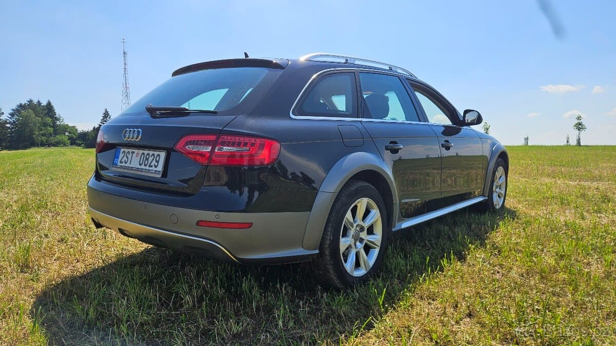 2013 Audi A4 - 12