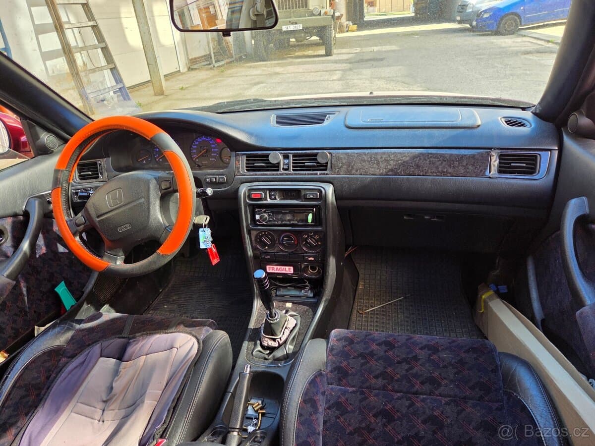 1998 Honda CIVIC - 12