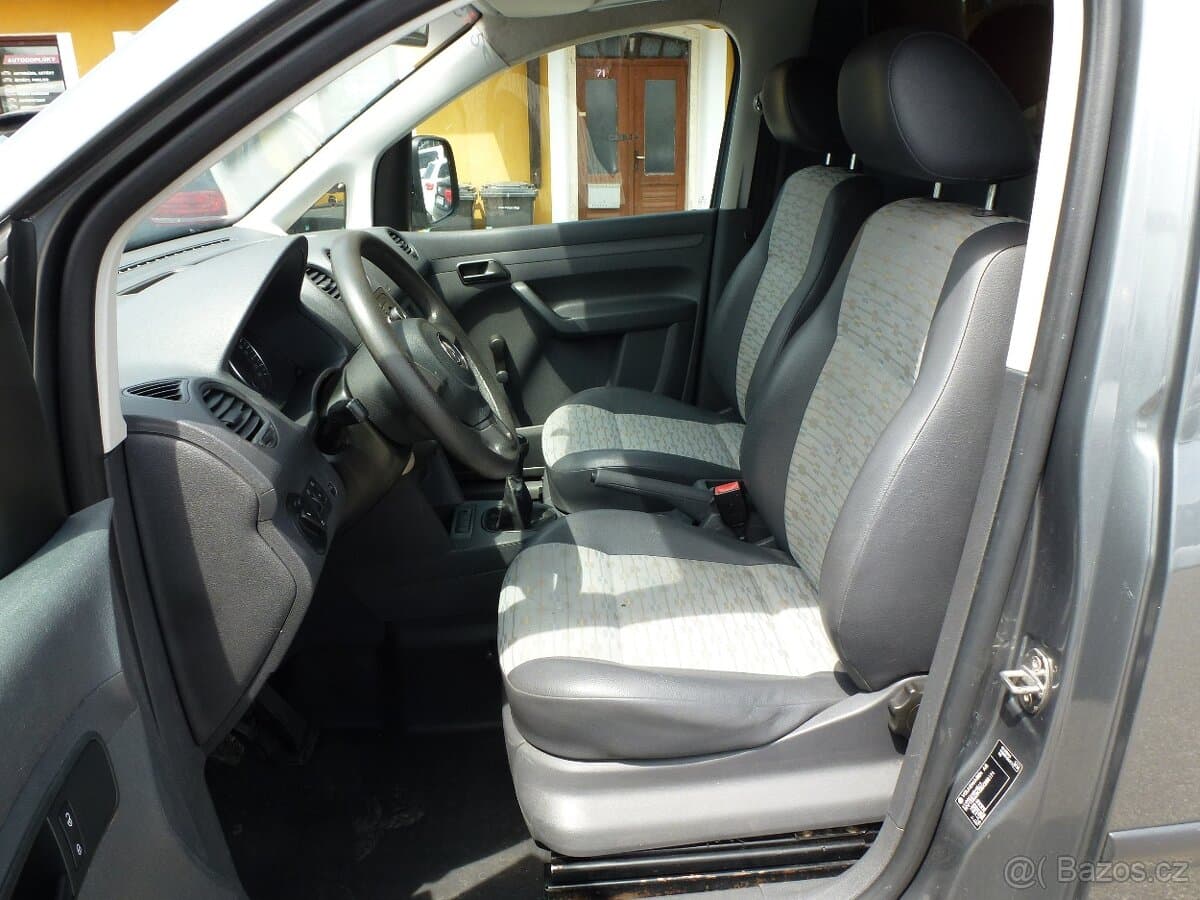 2011 Volkswagen CADDY - 12