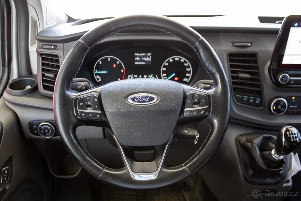 2020 Ford TRANSIT - 12