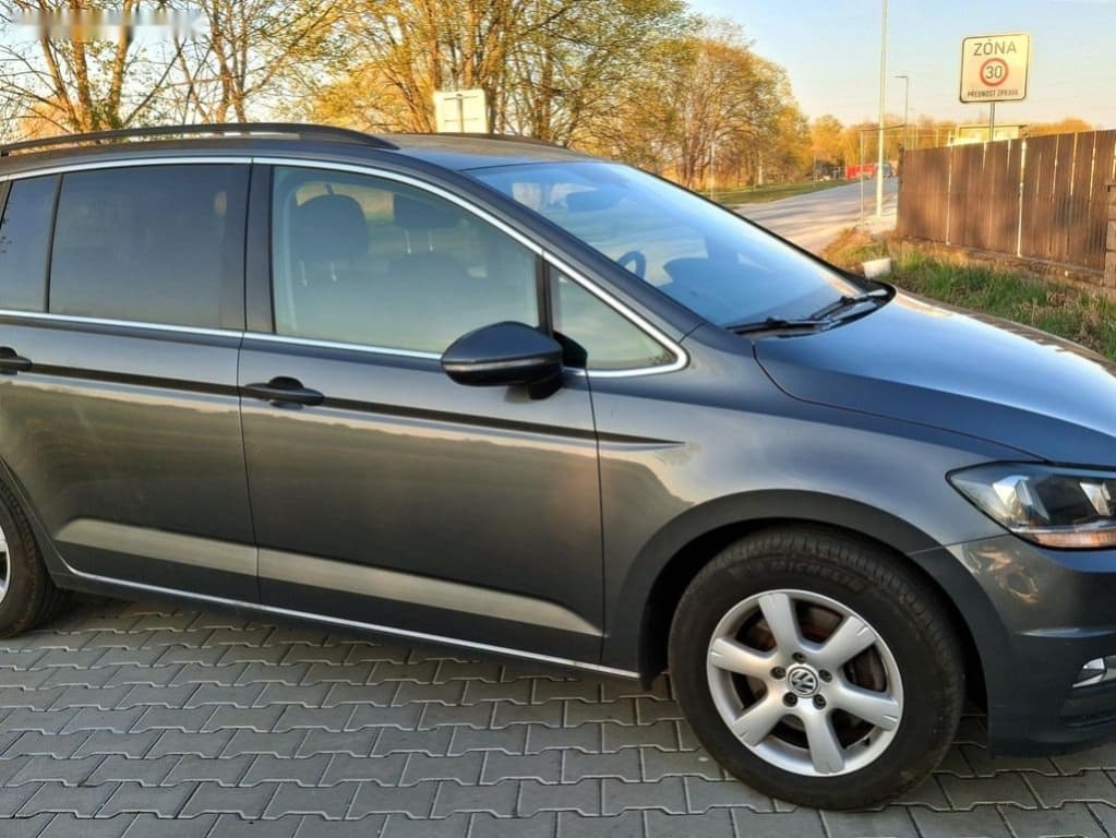 2016 Volkswagen TOURAN - 12