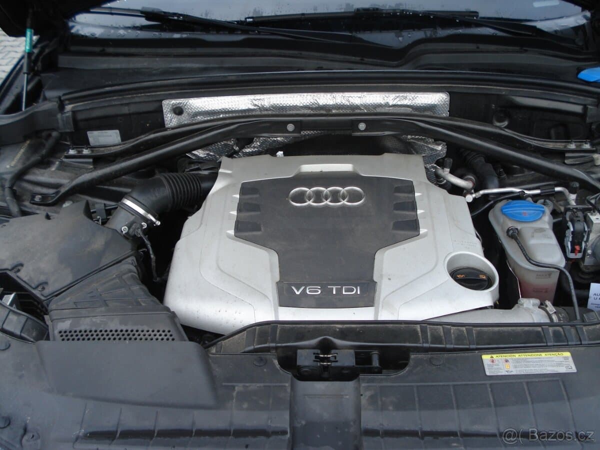 2011 Audi Q5 - 12