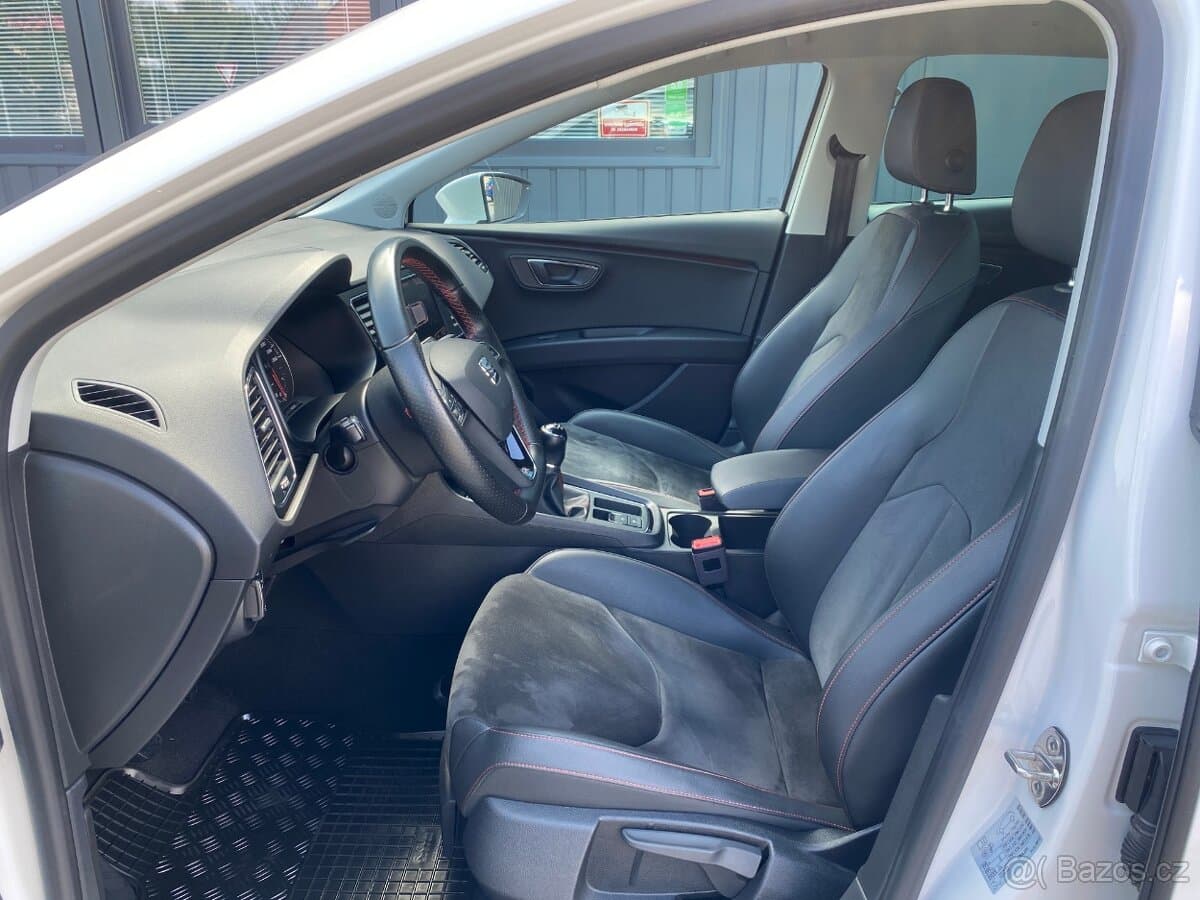 2018 Seat LEON - 12