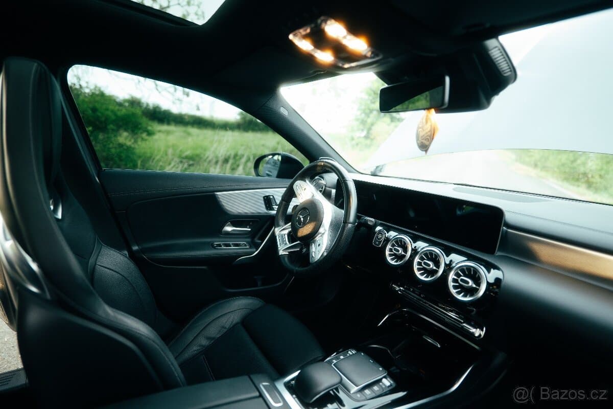 2021 Mercedes-Benz OSTATNÍ - 12