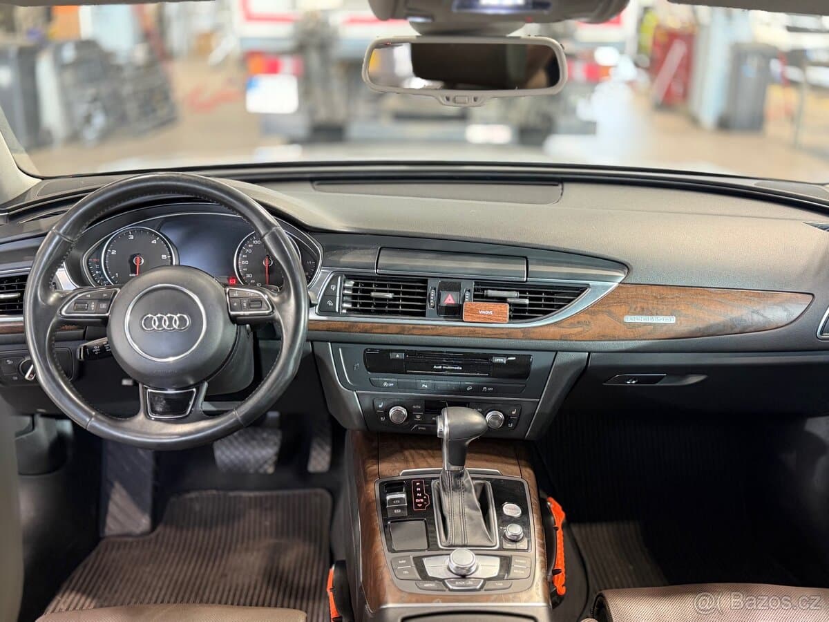 2012 Audi A6 - 12