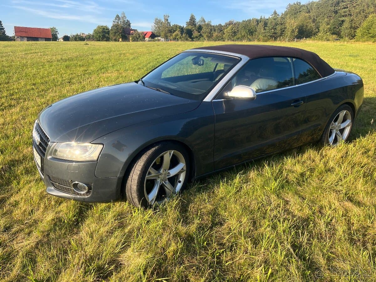 2009 Audi A5 - 12