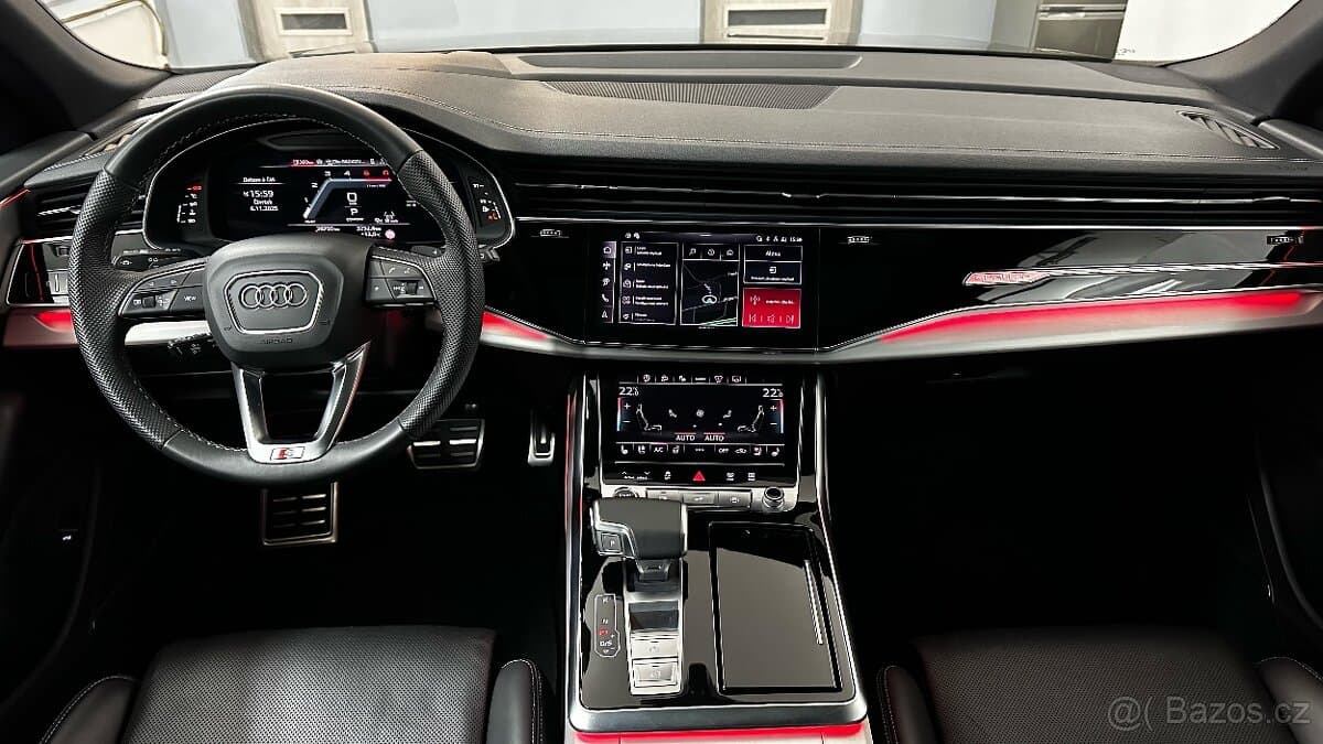 2025 Audi Q8 - 12