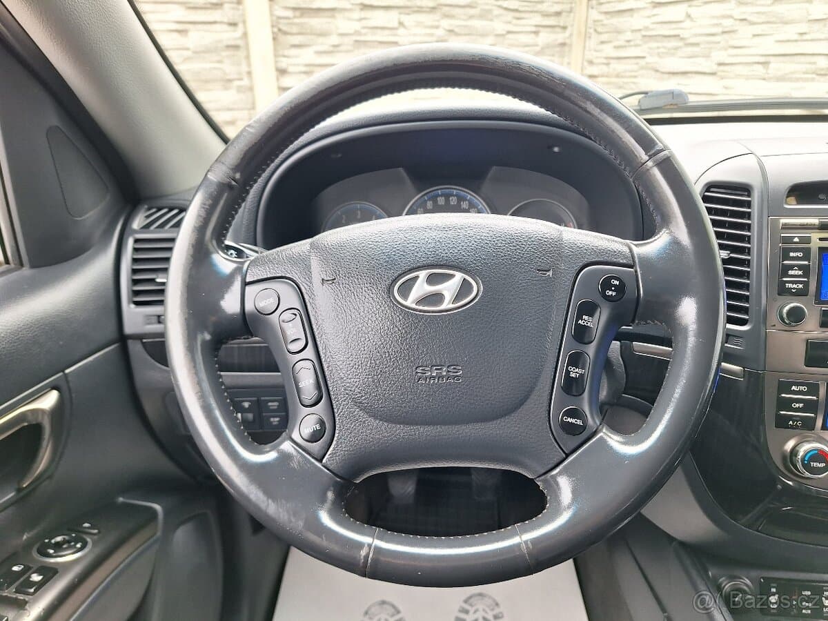 2009 Hyundai SANTA FE - 12