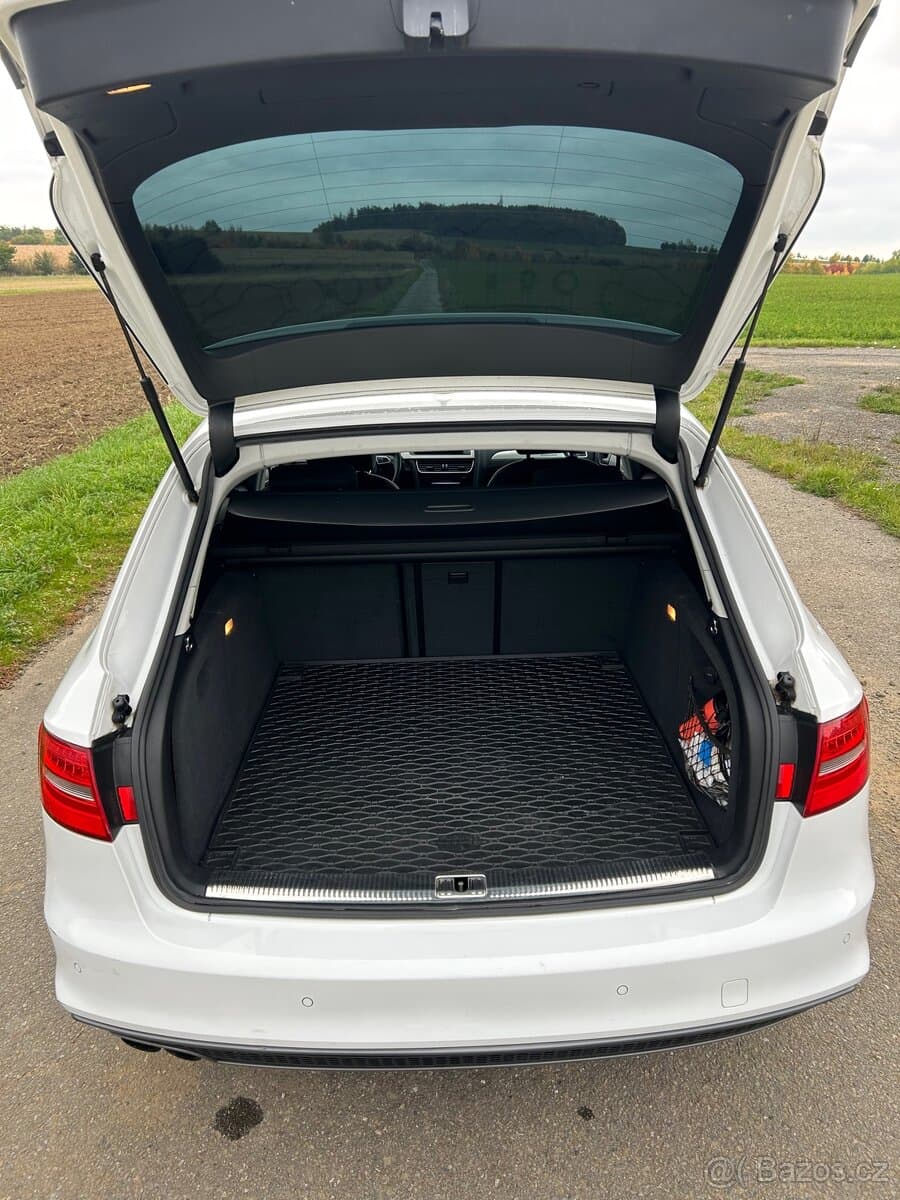 2014 Audi A4 - 12