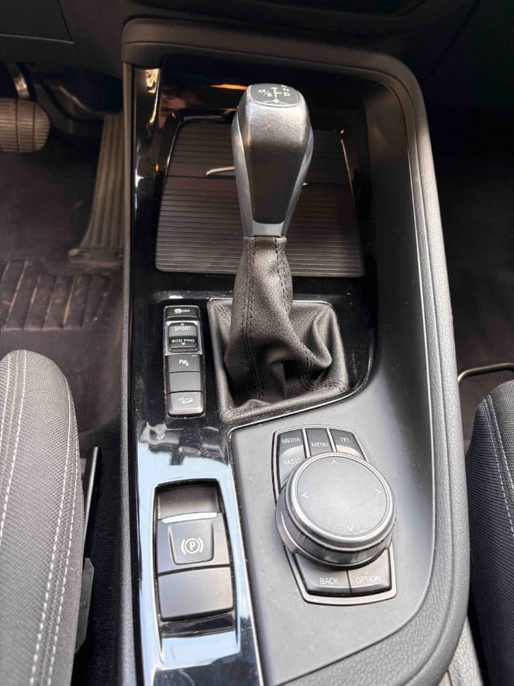 2016 BMW X1 - 12