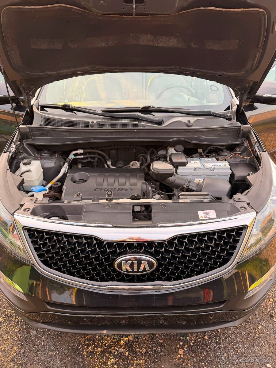 2015 Kia SPORTAGE - 12