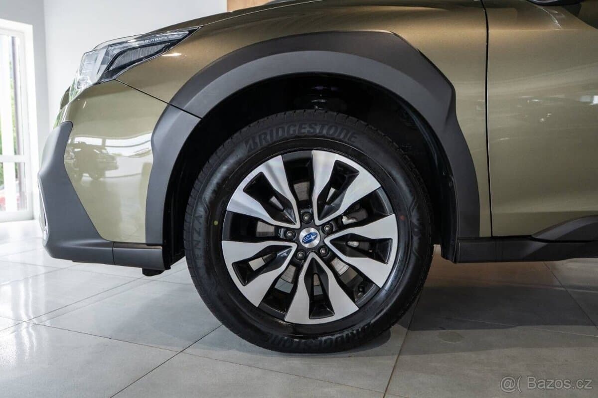 2023 Subaru OUTBACK - 12
