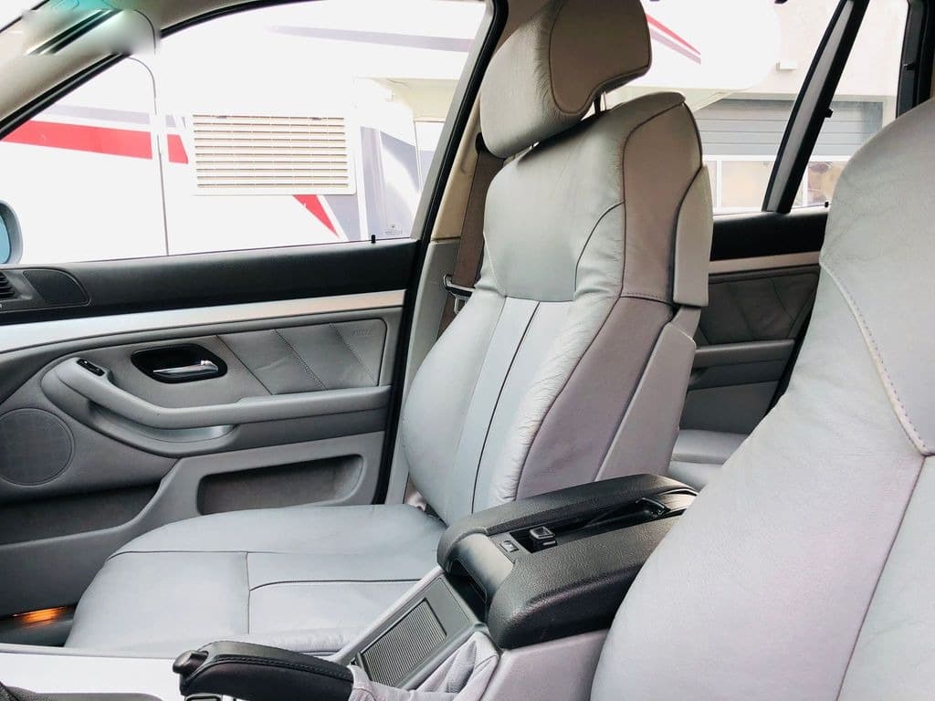 2003 BMW 5-SERIES - 12