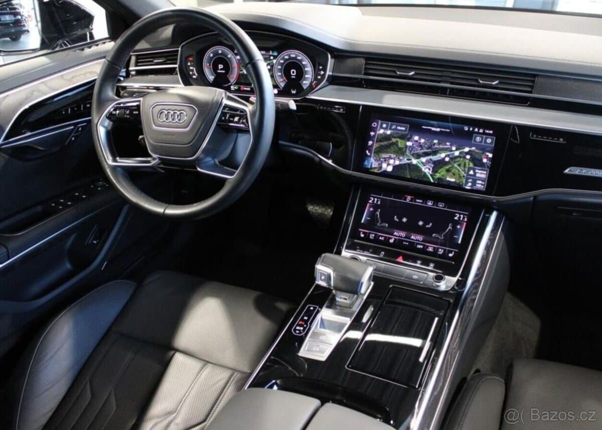 2023 Audi A8 - 12