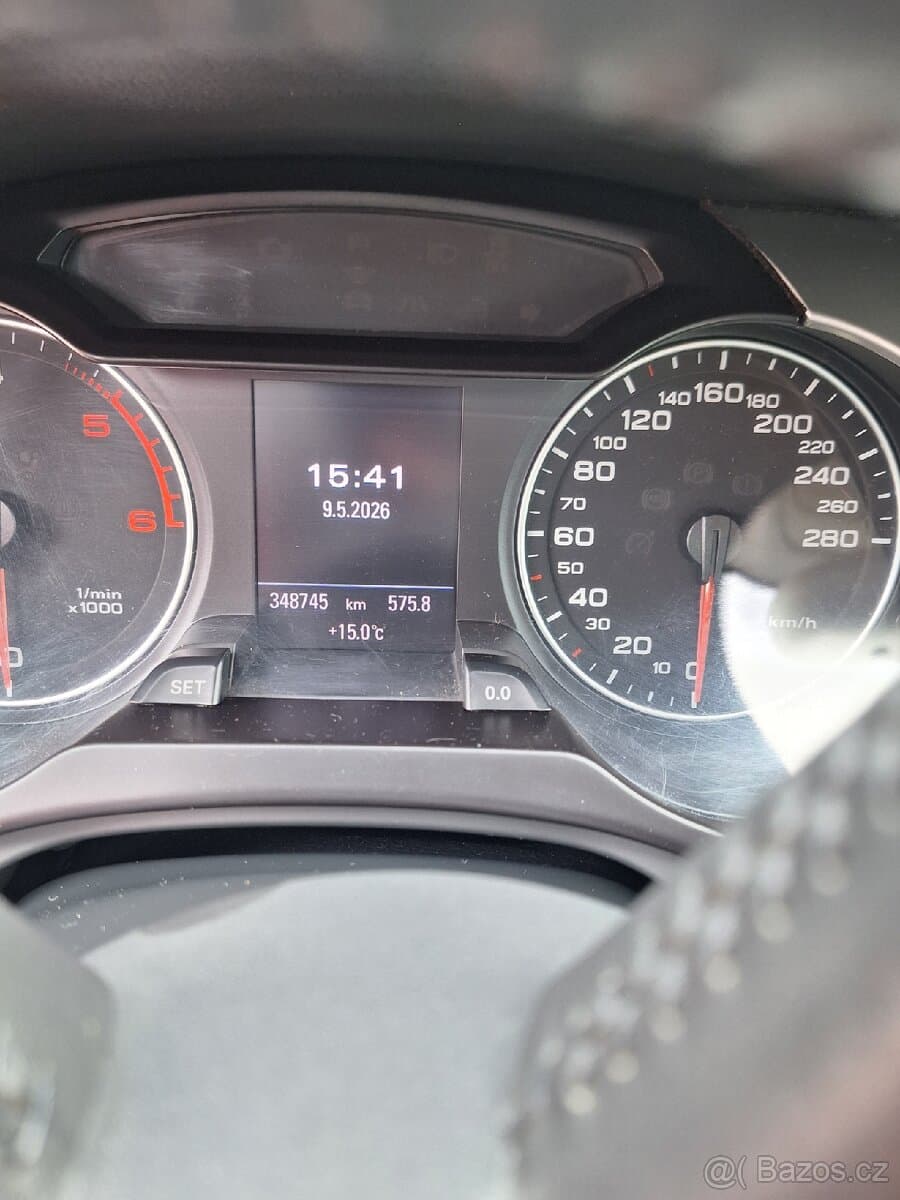 2009 Audi A4 - 12