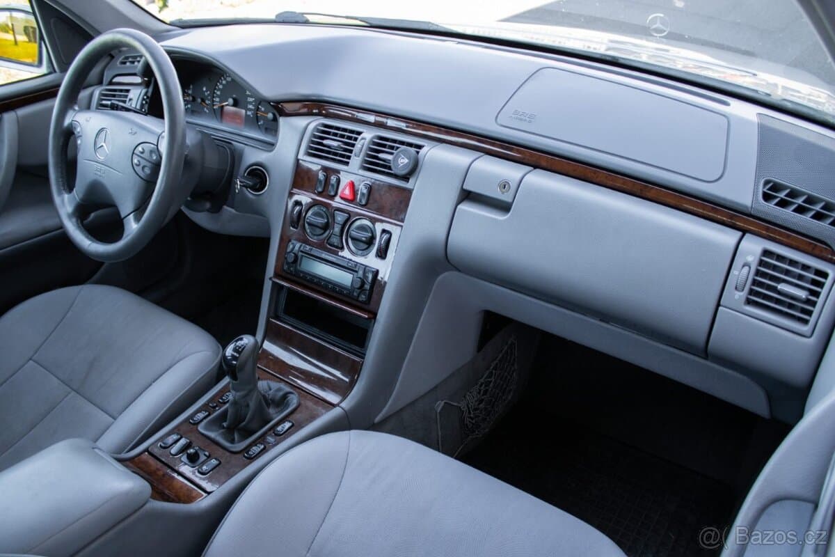 2001 Mercedes-Benz OSTATNÍ - 12