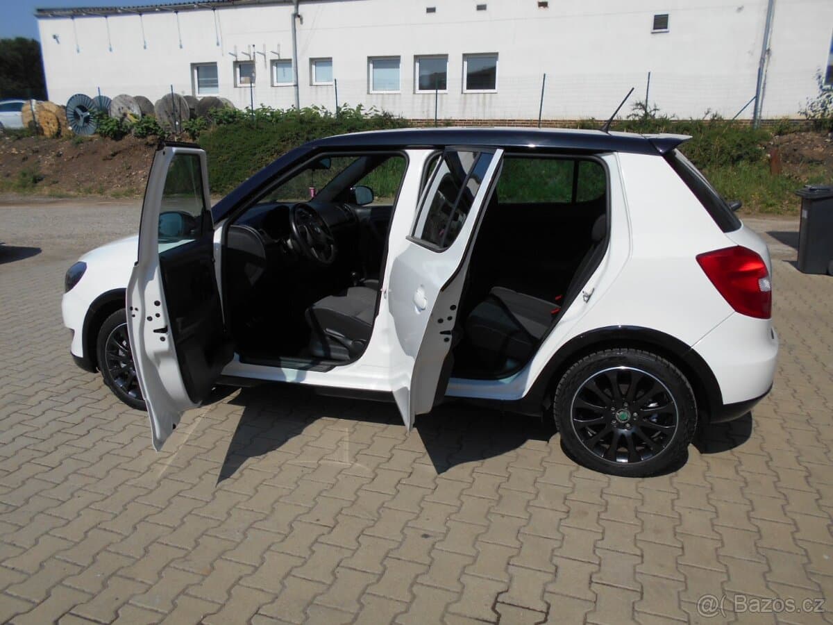 2012 Škoda FABIA - 12