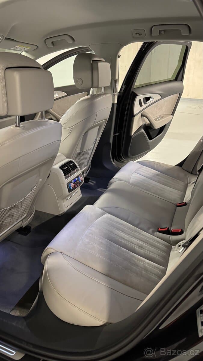 2015 Audi A6 - 12