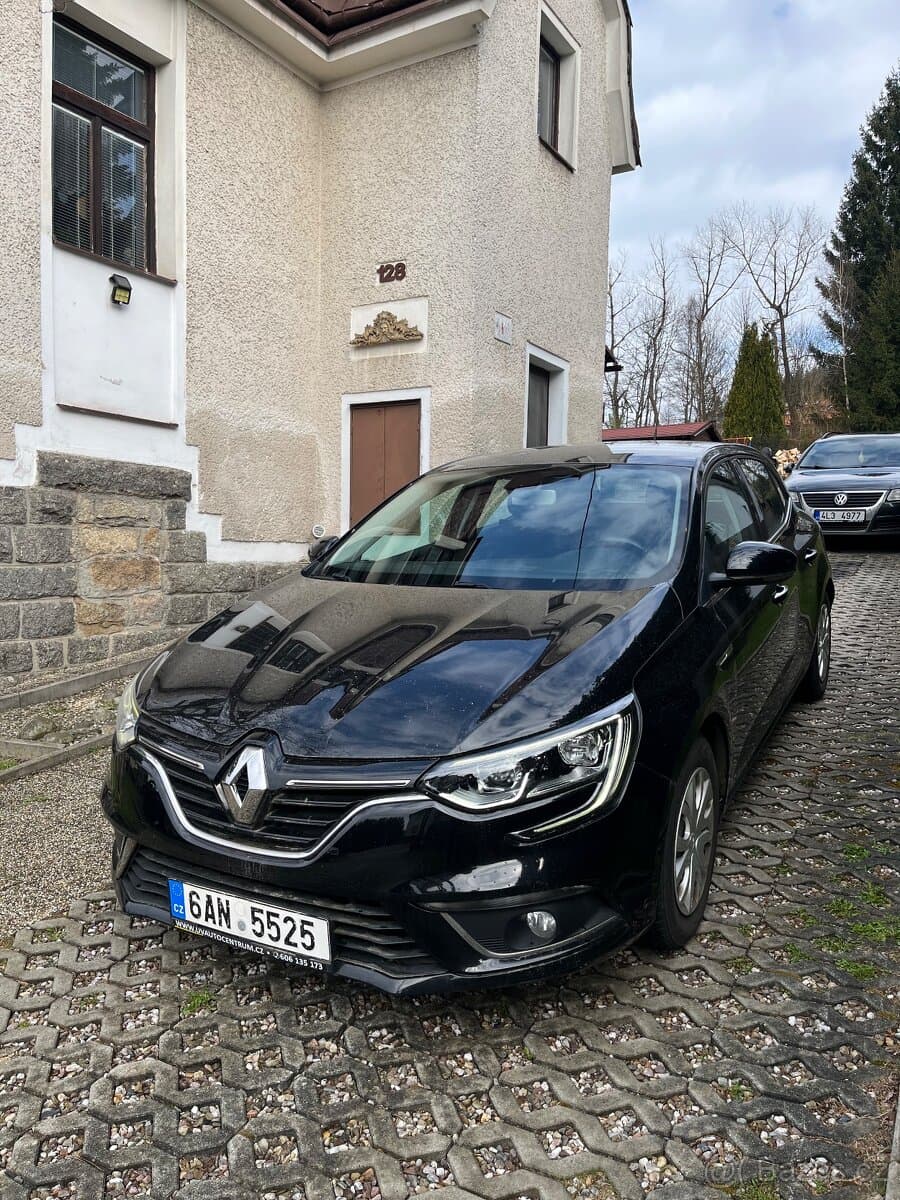 2017 Renault MEGANE - 12