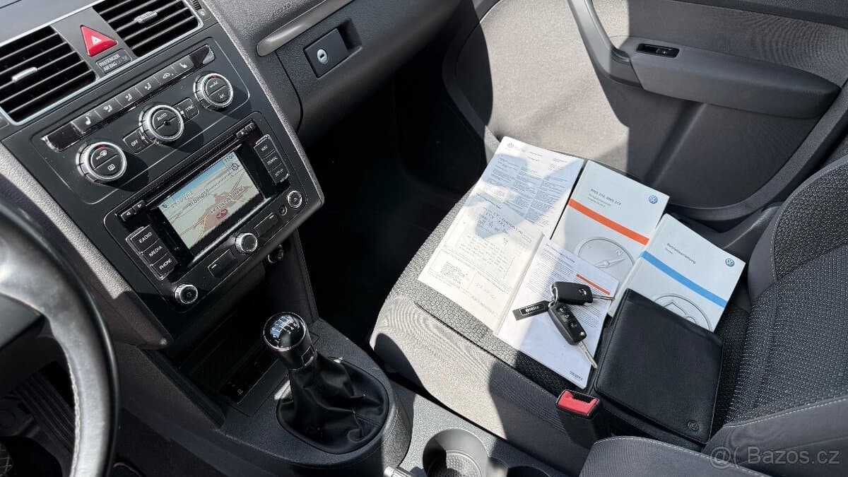 2013 Volkswagen TOURAN - 12