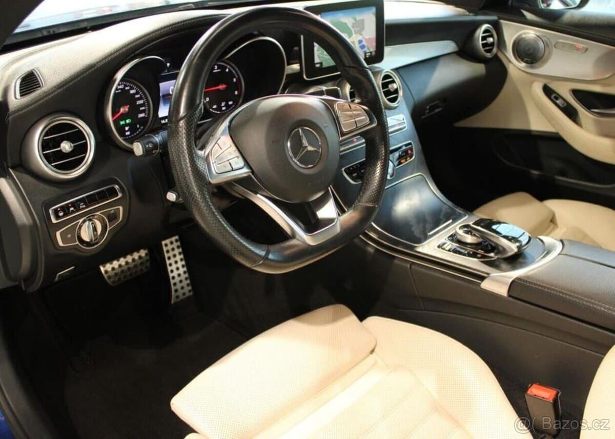 2016 Mercedes-Benz C-CLASS - 12